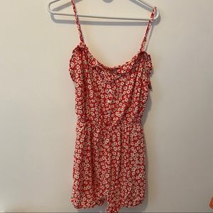 women short jumpsuit